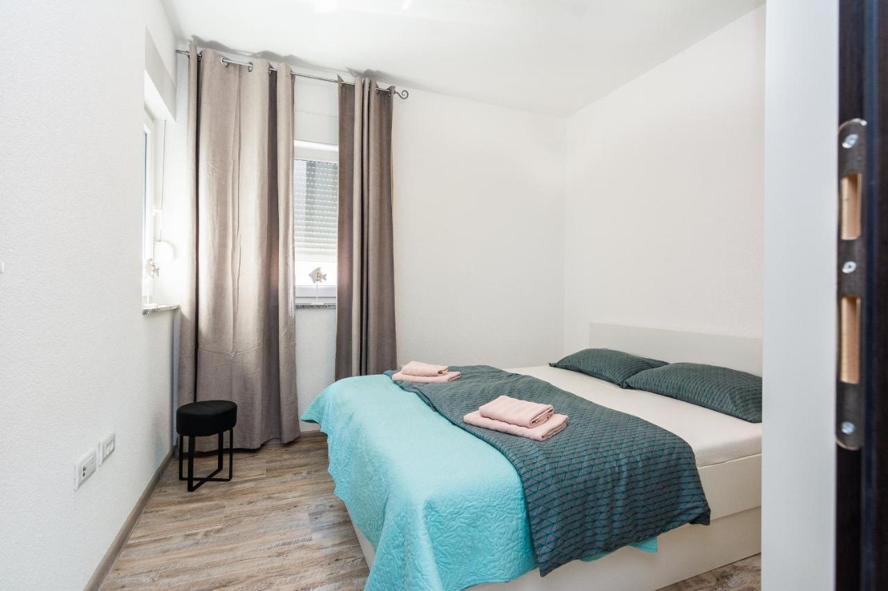 Apartments Krpan Вир Экстерьер фото