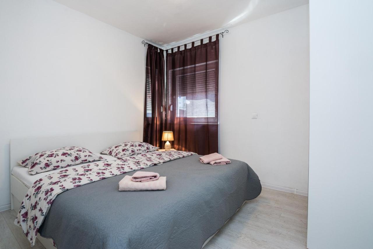Apartments Krpan Вир Экстерьер фото