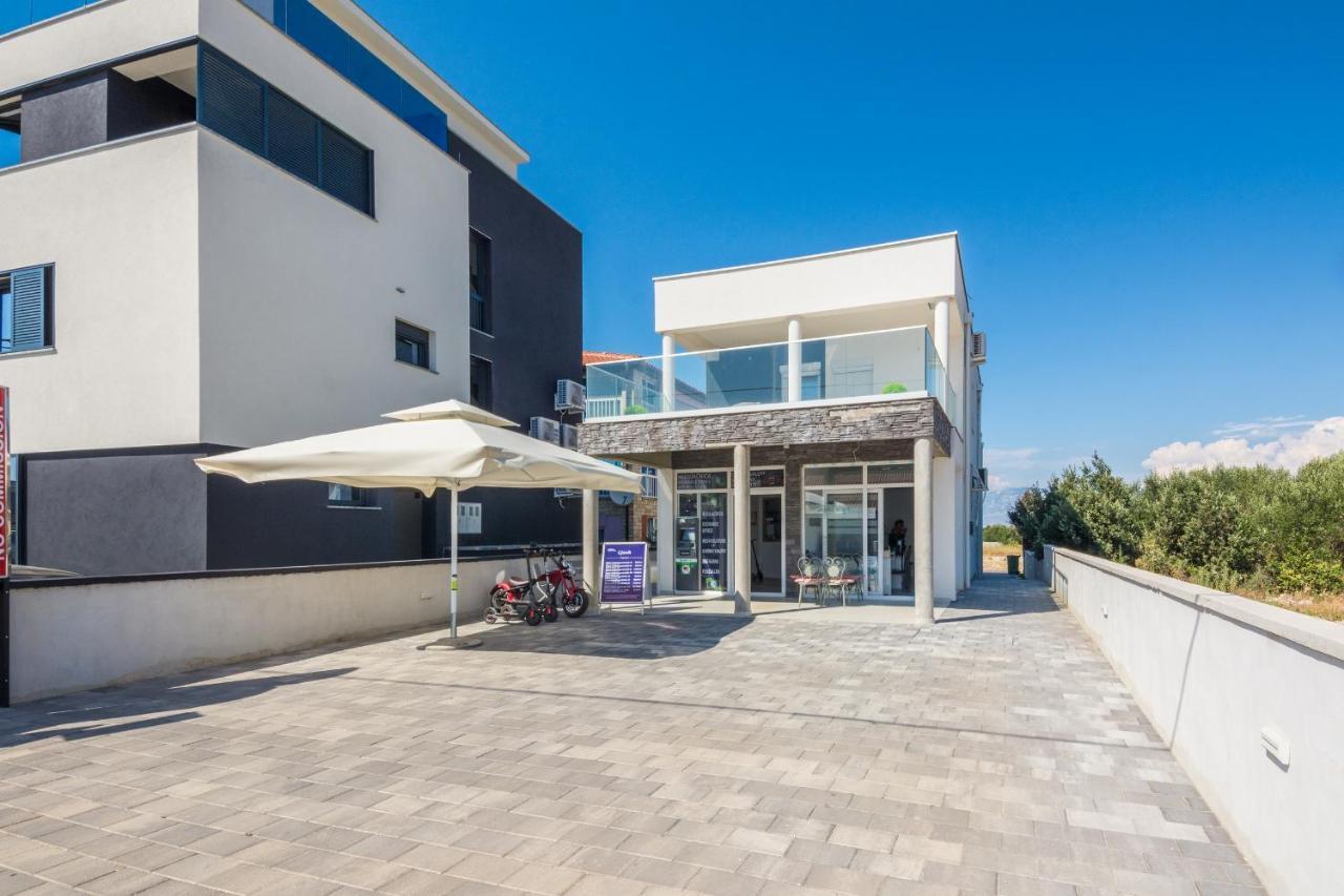 Apartments Krpan Вир Экстерьер фото