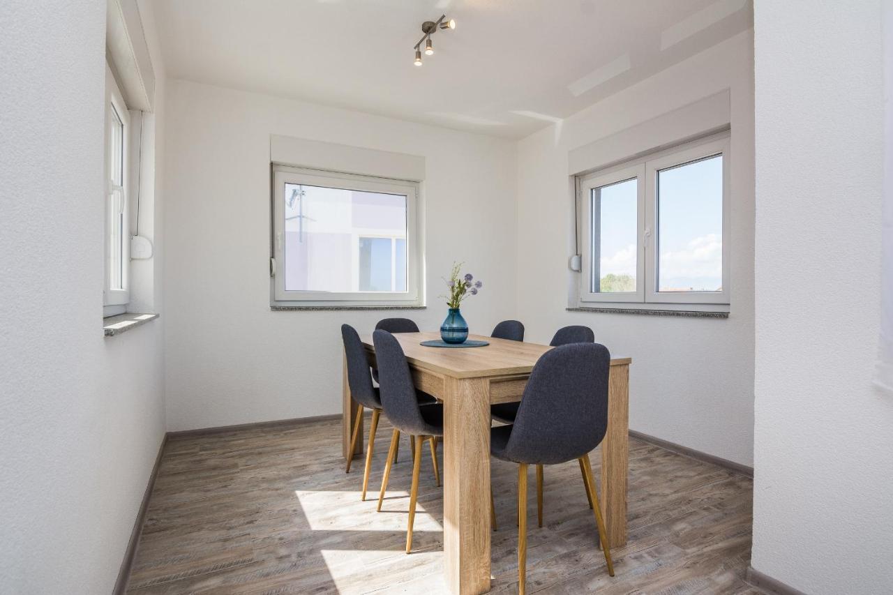 Apartments Krpan Вир Экстерьер фото