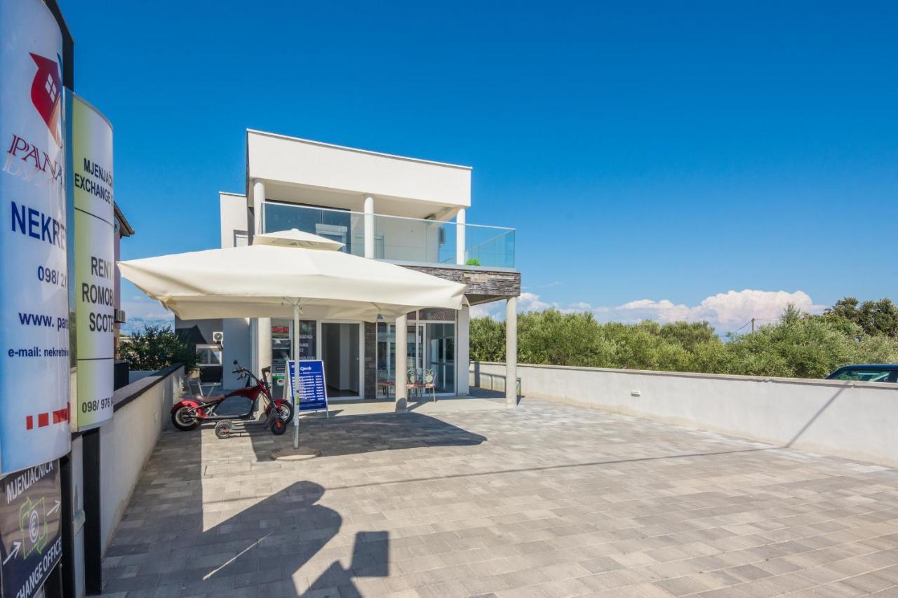 Apartments Krpan Вир Экстерьер фото